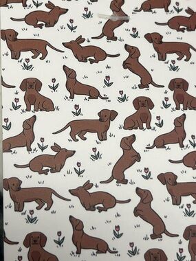 Dachshund Doxie Luxury Plush Pet Blanket